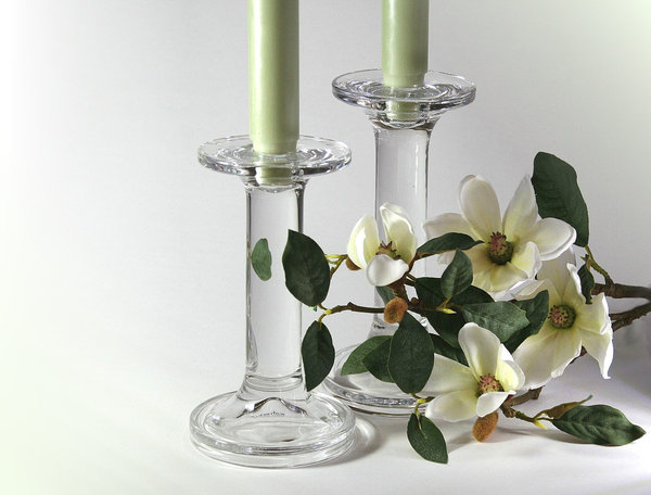 Deko-Magnolienzweig Kunstblume weiß 48 cm