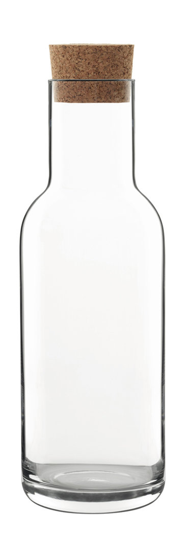Wasserkaraffe SUBLIME mit Deckel 1000 ml