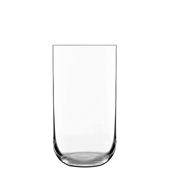 Longdrinkglas/Wasserglas SUBLIME 4er-Set klar