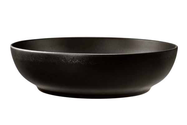 Seltmann Weiden LIBERTY VELVET BLACK Food Bowl