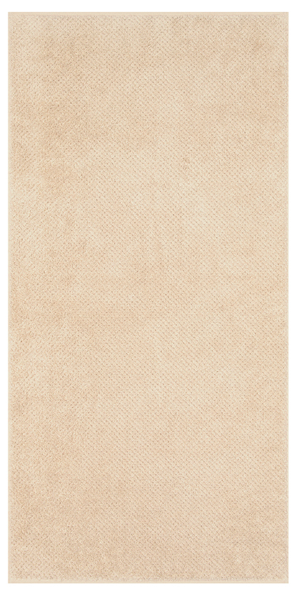 Cawö Handtuch PURE 6500 Baumwolle beige-370